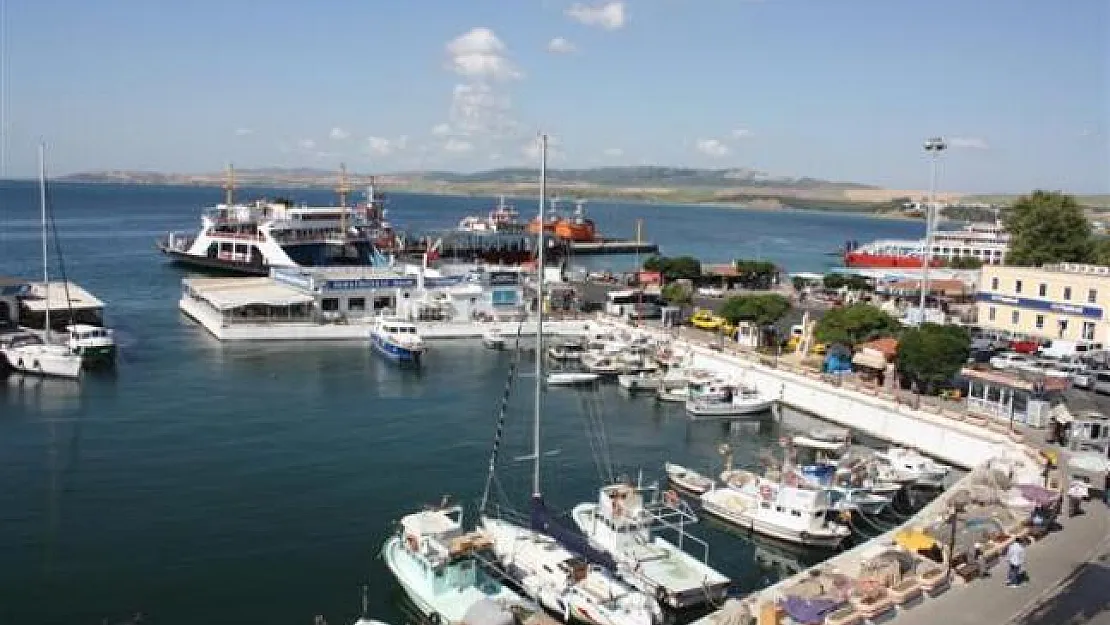 GESTAŞ'tan zam açıklaması! Çanakkale'de boğaz ve adalar ulaşımına yüzde 24.7'lik zam yapıldı...