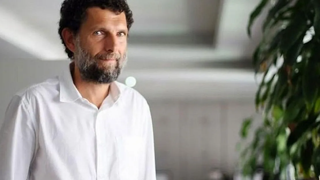 Gezi Davasında Karar Çıktı! Osman Kavala'nın Cezası Belli Oldu