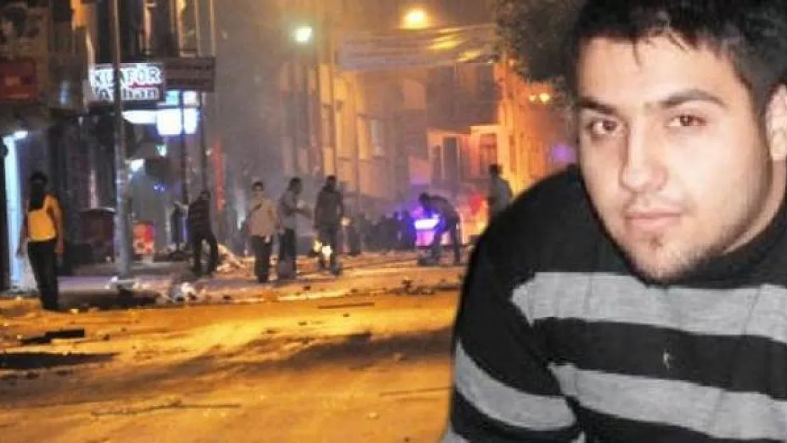 Gezi olaylarında biber kapsülü ile ölüme sebebiyet veren polis'in cezası belli oldu