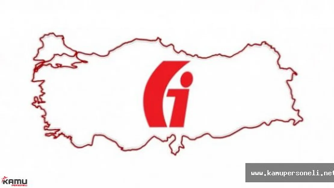 GİB Gelir Uzmanlığı Yeterlik Yazılı Sınav Sonuçları Açıklandı