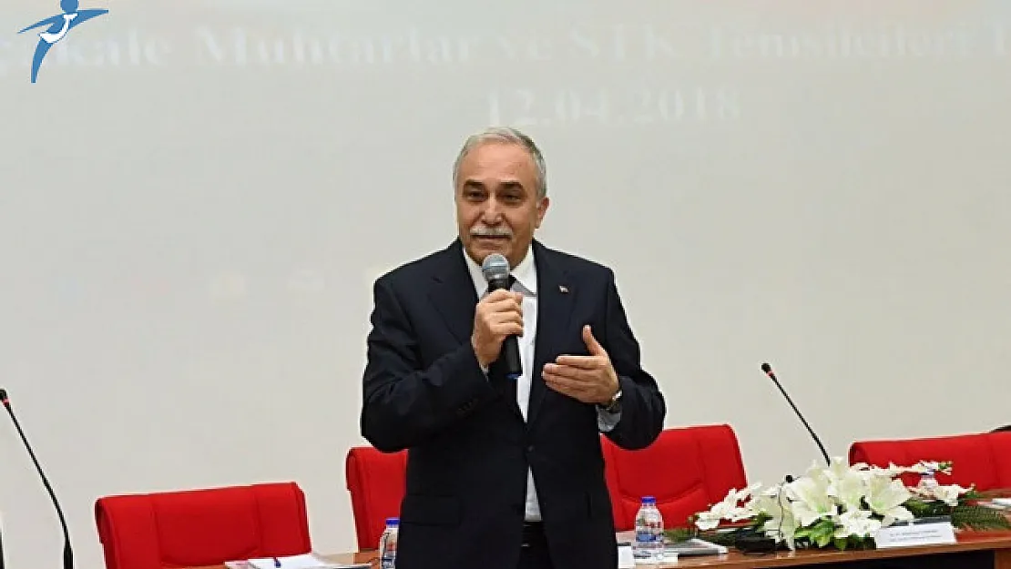 Gıda Bakanı Fakıbaba: En Az 1000 Kişiye İstihdam Sağlanacak