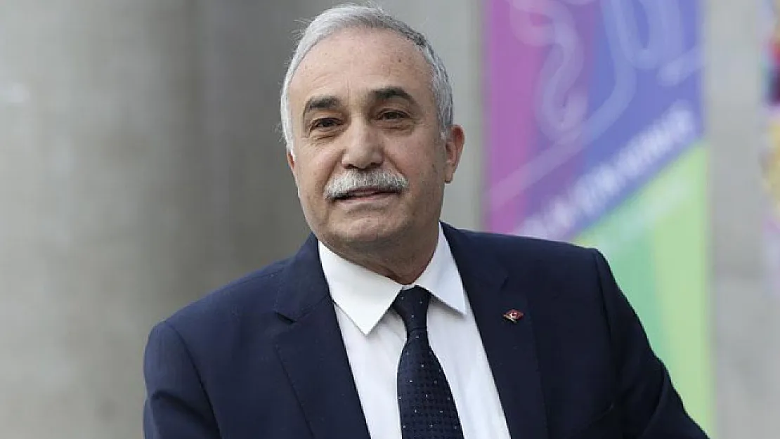 Gıda Bakanı Fakıbaba'dan Yeni Personel Alımı Açıklaması
