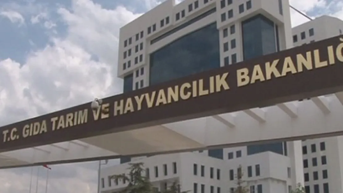 Gıda Bakanlığı 2018 Yılı Dönem Atamaları İçin İlan Edilen Birim ve Ünvanları Açıklandı