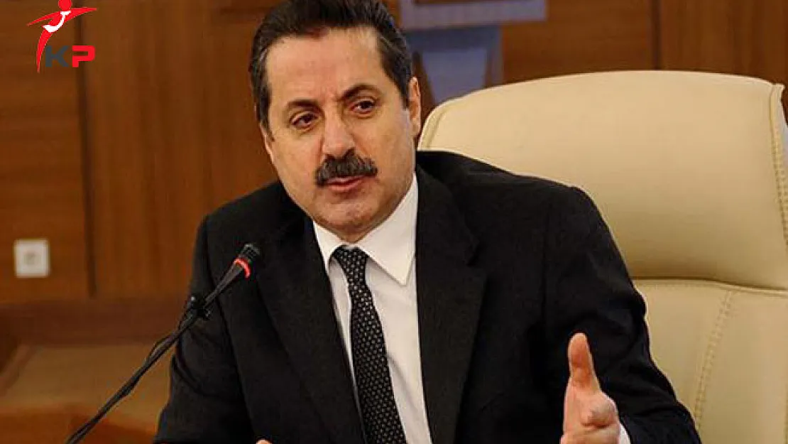 Gıda Tarım ve Hayvancılık Bakanı Faruk Çelik'ten Açıklamalar