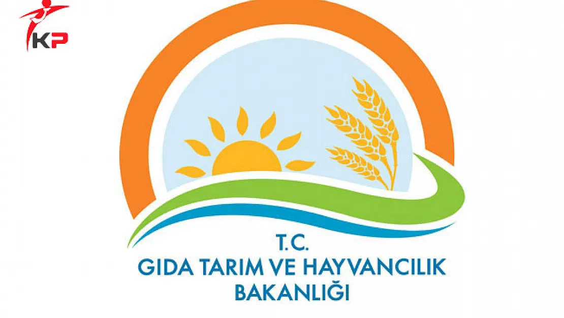 Gıda, Tarım ve Hayvancılık Bakanlığı Engelli İşçi Alım İlanı