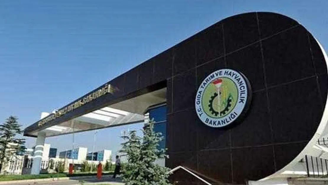 Gıda Tarım ve Hayvancılık Bakanlığı Tesis Kamp Başvuruları Başladı