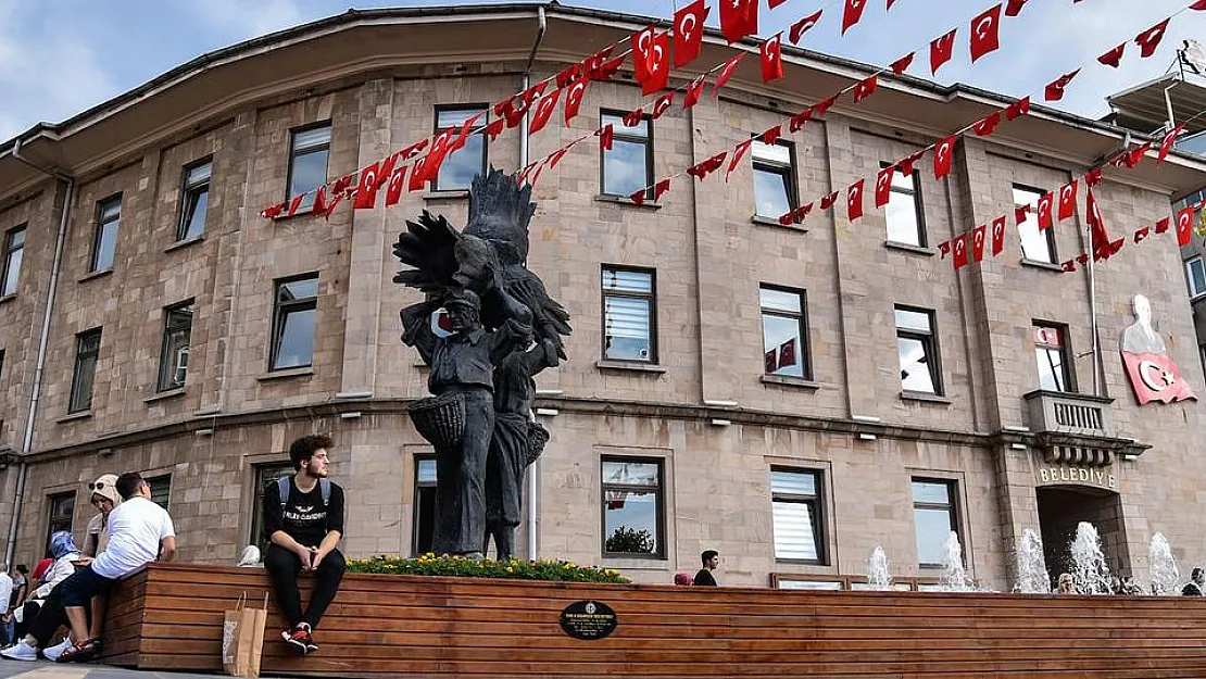 Giresun Belediyesi En Az Okur Yazar 10 İşçi Alacak