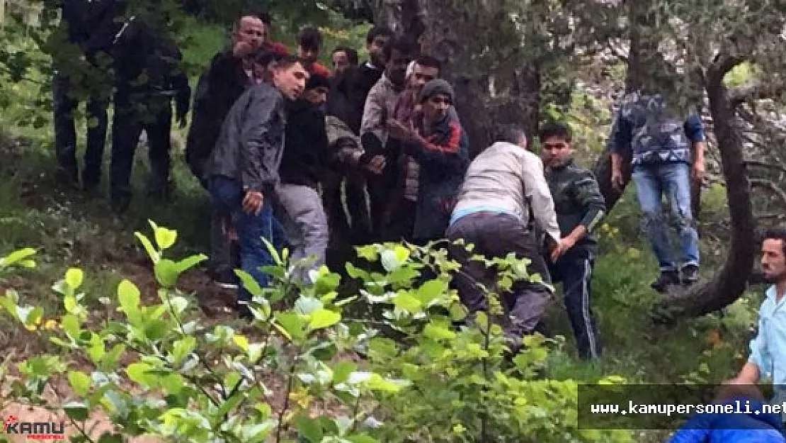 Giresun'da ki Askeri Helikopterin Düşüş Sebebi Açıklandı