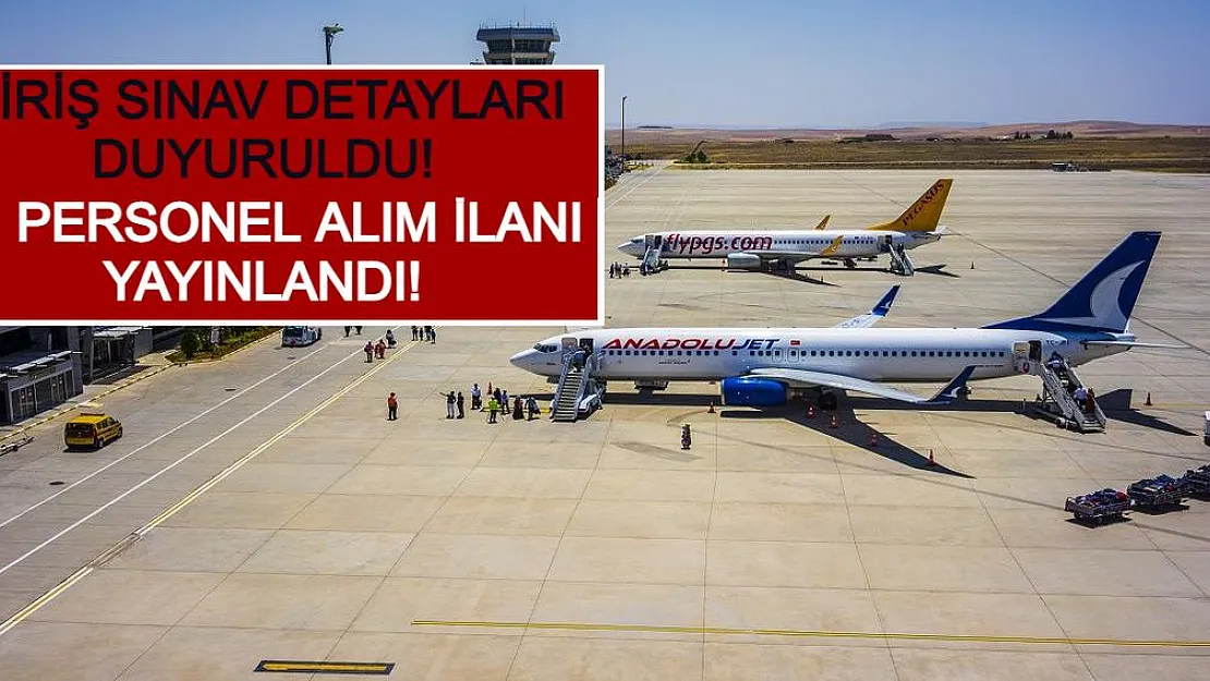 Giriş Sınav Detayları Duyuruldu! 61 Personel Alım İlanı Yayınlandı!