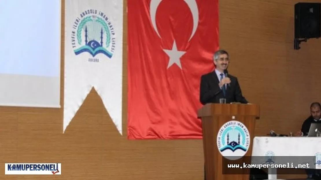 Girişimci Öğrenci Semineri Açıklaması