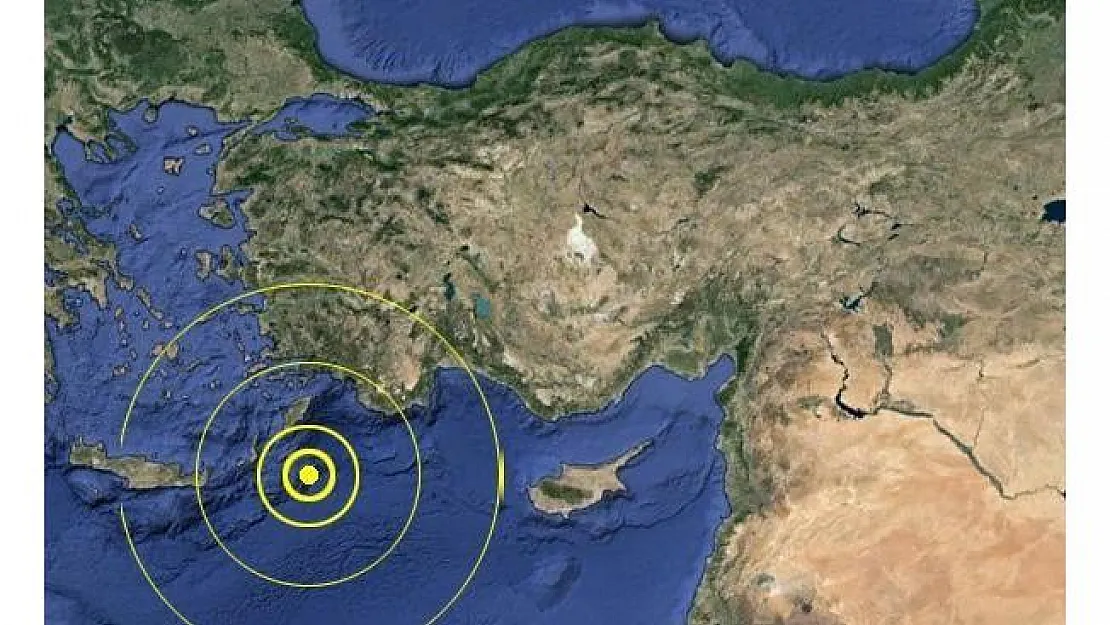 Girit'teki depremlerden sonra uzmanlardan art arda açıklama geldi! "Türkiye için çok kritik!"