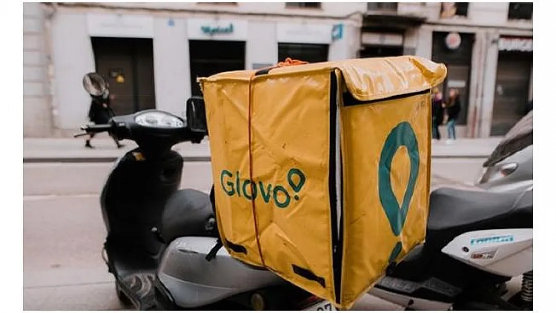 Glovo Türkiye'den ayrılma kararı aldı!