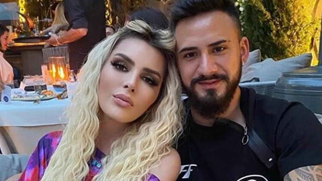 Gökhan Çıra ve Selin Ciğerci aşkı kaldığı yerden devam! Partide yakınlaşan çiftin aşkları yeniden alev aldı