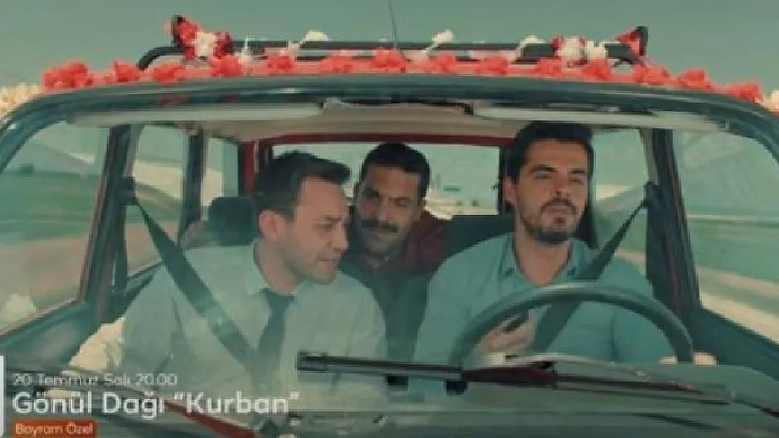 Gönül Dağı izleyicilerine müjde! Yeni bölüm geliyor!