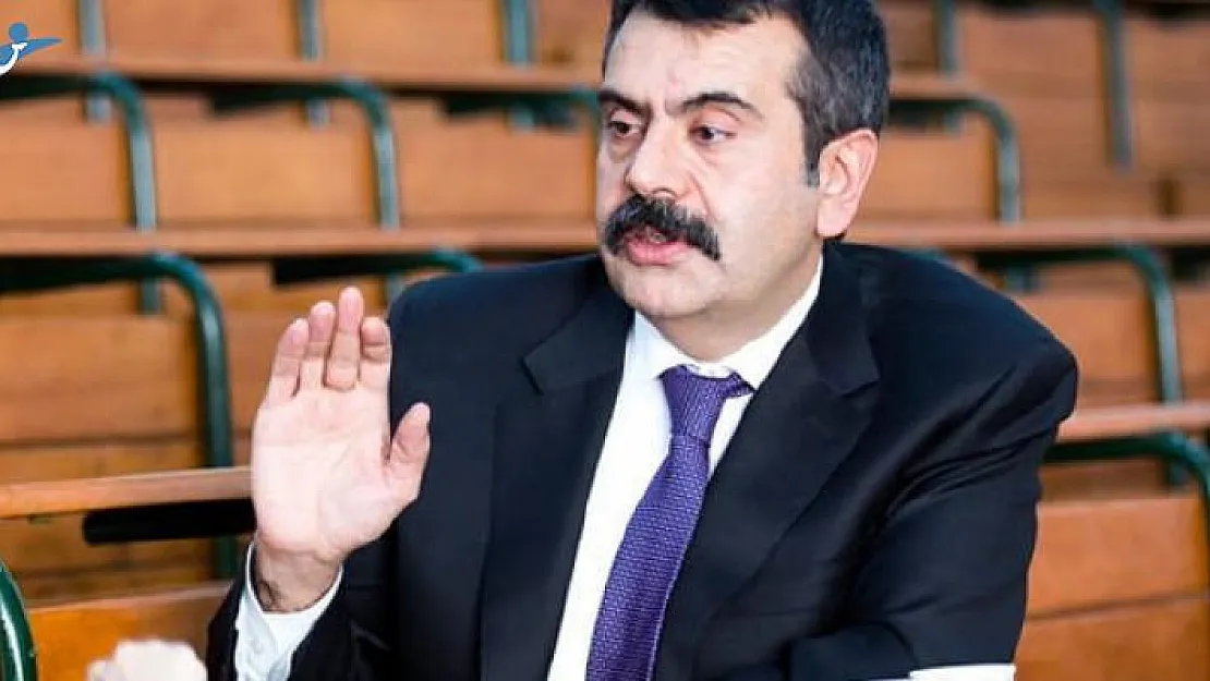 Görev Süresi Sona Eren Yusuf Tekin Helallik İstedi