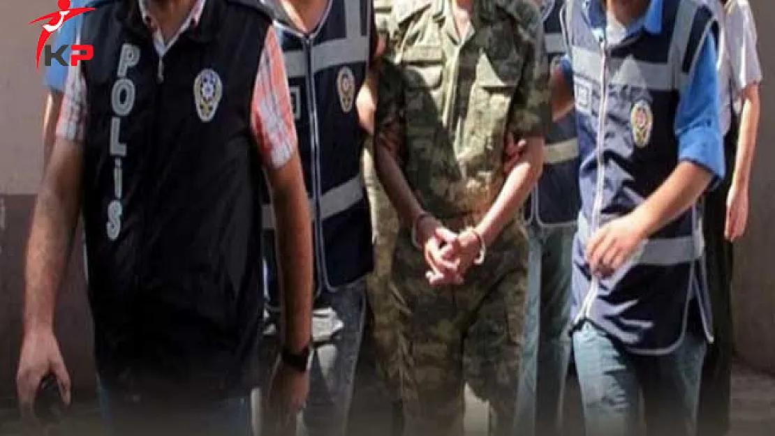 Görevdeki Albay ve Yarbaylar İçin FETÖ Operasyonu