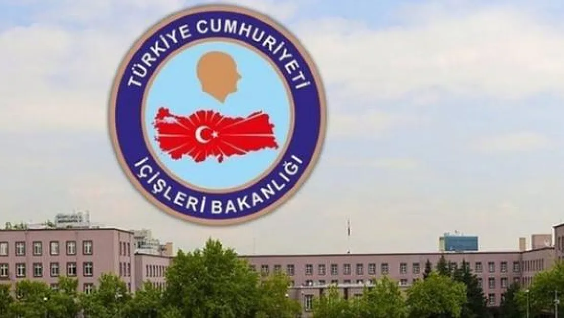 Görevden Alınan Belediye Başkanları Hakkında İçişleri Bakanlığından Açıklama