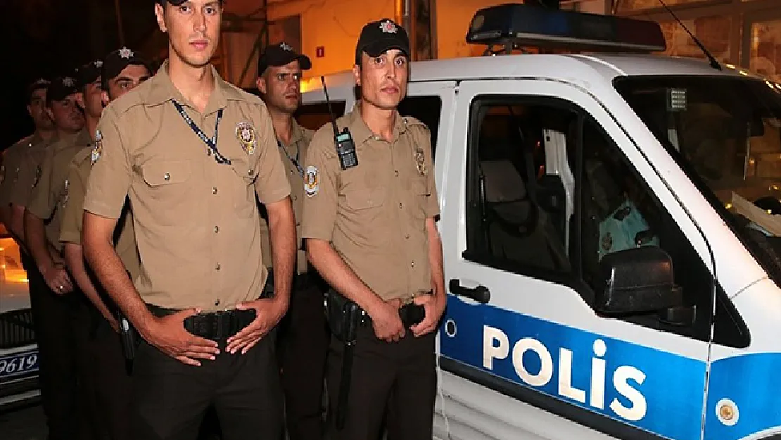 Görevinde Başarılı Olan Bekçiler Polis Kadrosuna Geçirilecek