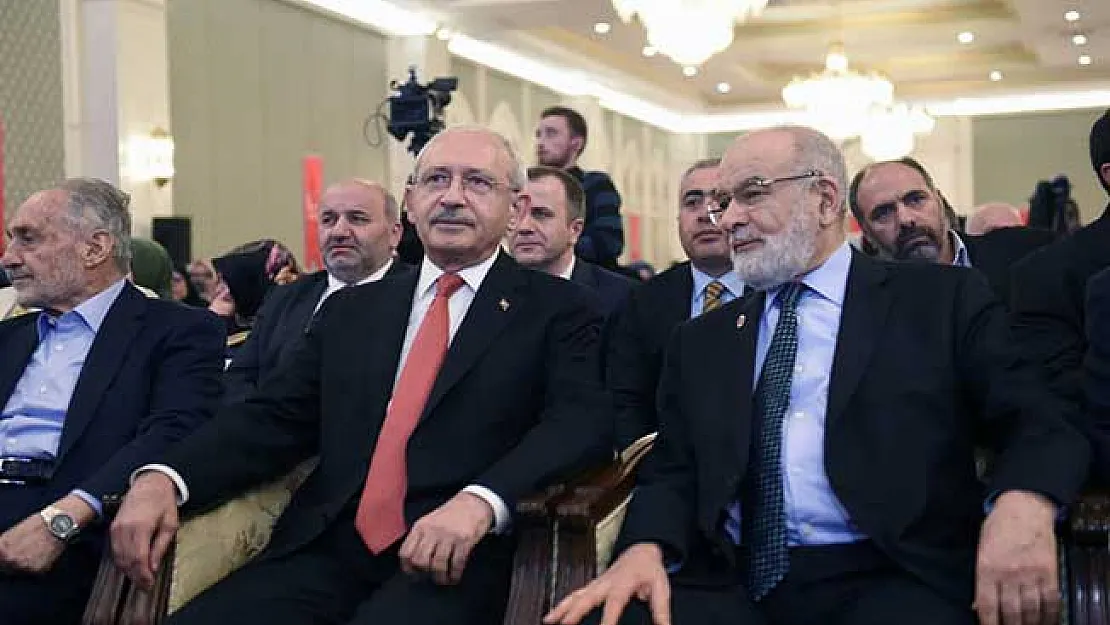 Görüşme Sonrasında CHP ve SP'den 'Abdullah Gül' Açıklaması