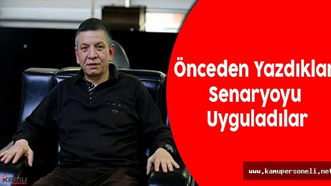 &quotGözaltı ve tutuklamalar 'cadı avı' değil"