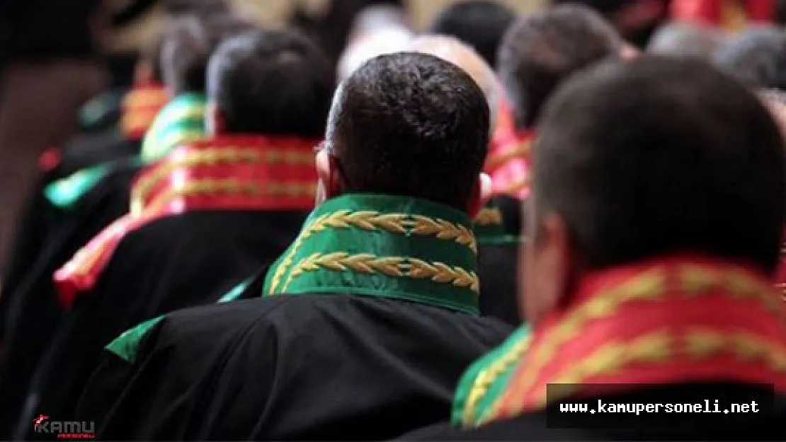 Gözaltına Alınan 36 Hakim ve Savcı Adliyeye Sevk Edildi