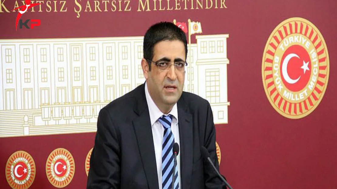 Gözaltına Alınan HDP'li İdris Baluken Tutuklandı