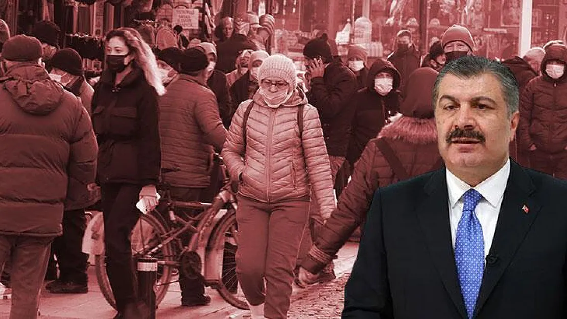 Gözler 18:00'a Çevrildi! Maskeler Tarih Mi Olacak? Kısıtlamalar Yeniden Gelecek Mi?