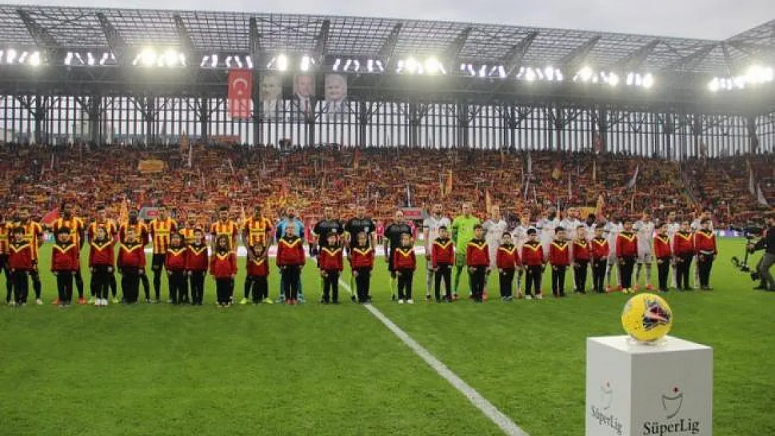 Göztepe ve Beşiktaş arasındaki maç sona erdi! Göztepe Beşiktaş Maç Sonucu