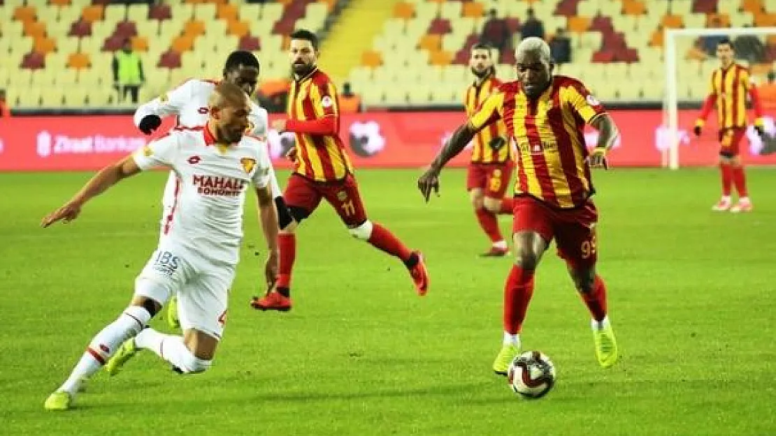Göztepe Ziraat Türkiye Kupası'nda tur arıyor, rakip Evkur Malatyaspor