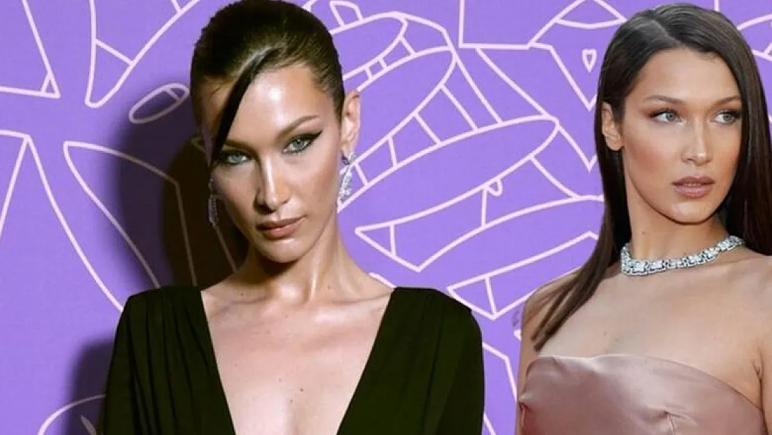 GQ Dergisi'ne konuştu tüm dünyayı şaşkına çevirdi: 'Müslüman bir kültürde yaşayabilmeyi çok isterdim…' Bella Hadid'den hiç duyulmamış itiraflar!