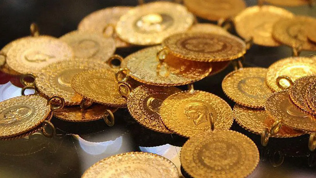 Gram altın 10 lira birden yükseldi! Altın fiyatları çok sert yükseldi! İşte 12 Ekim gram ve çeyrek altın fiyatları