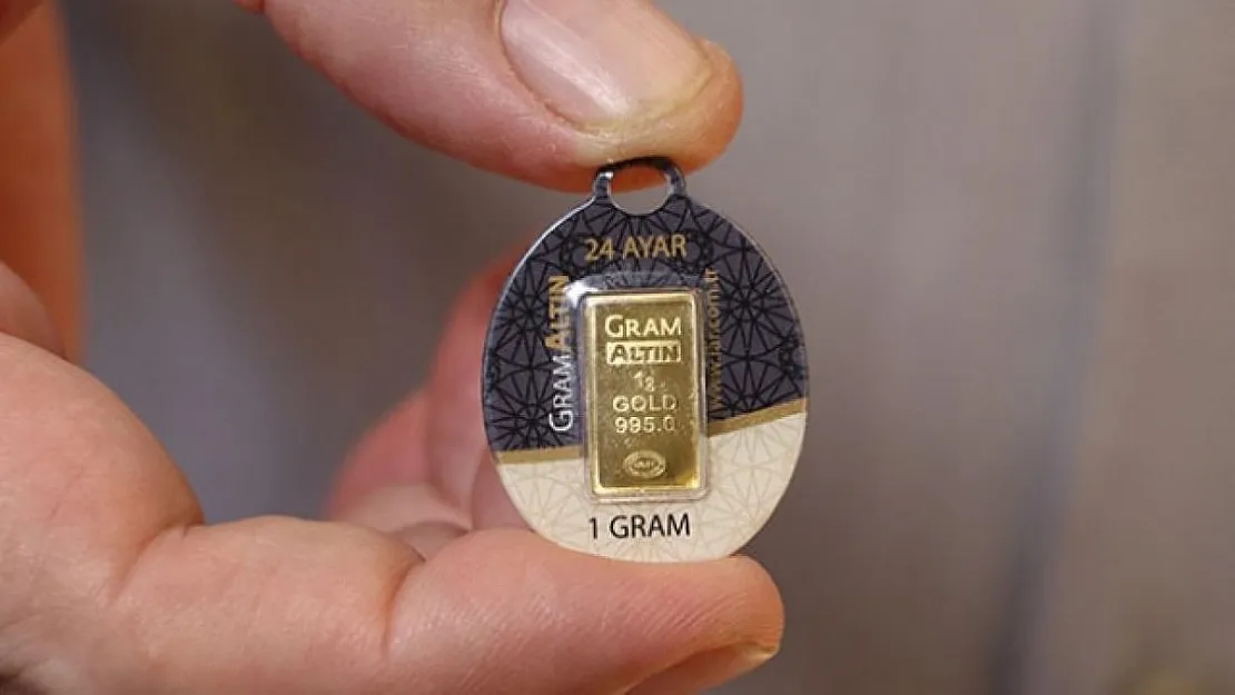 Gram altın fiyatı sert düştü! 12 şubat altın fiyatları