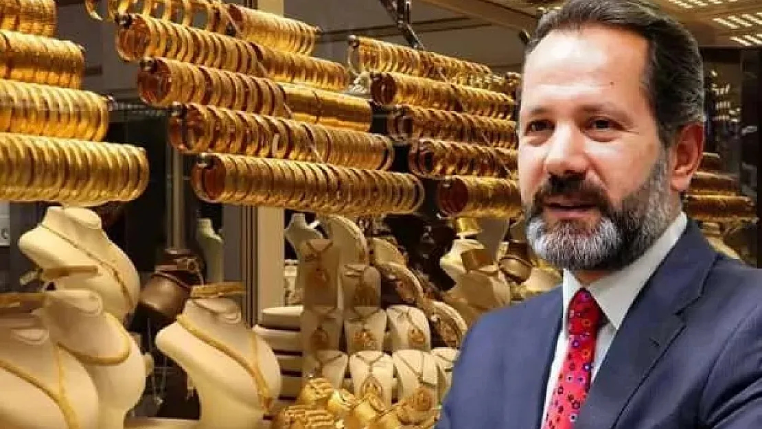 Gram altın yükselişe geçti, Altın ve Para Piyasaları Uzmanı İslam Memiş uyardı: Piyasalarda geçerliliği yok!