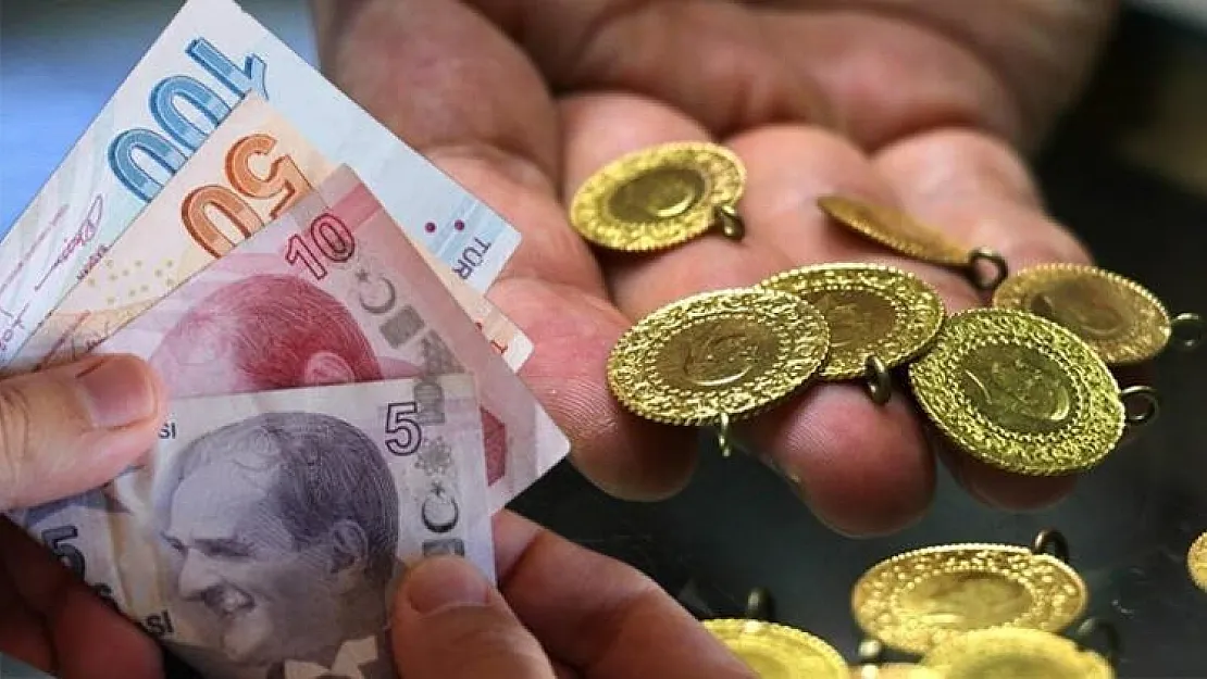 Gram altında yeni rekor! Altın alacaklar elini çabuk tutsun: Altın fiyatlarının yıl sonunda geleceği seviye belli oldu