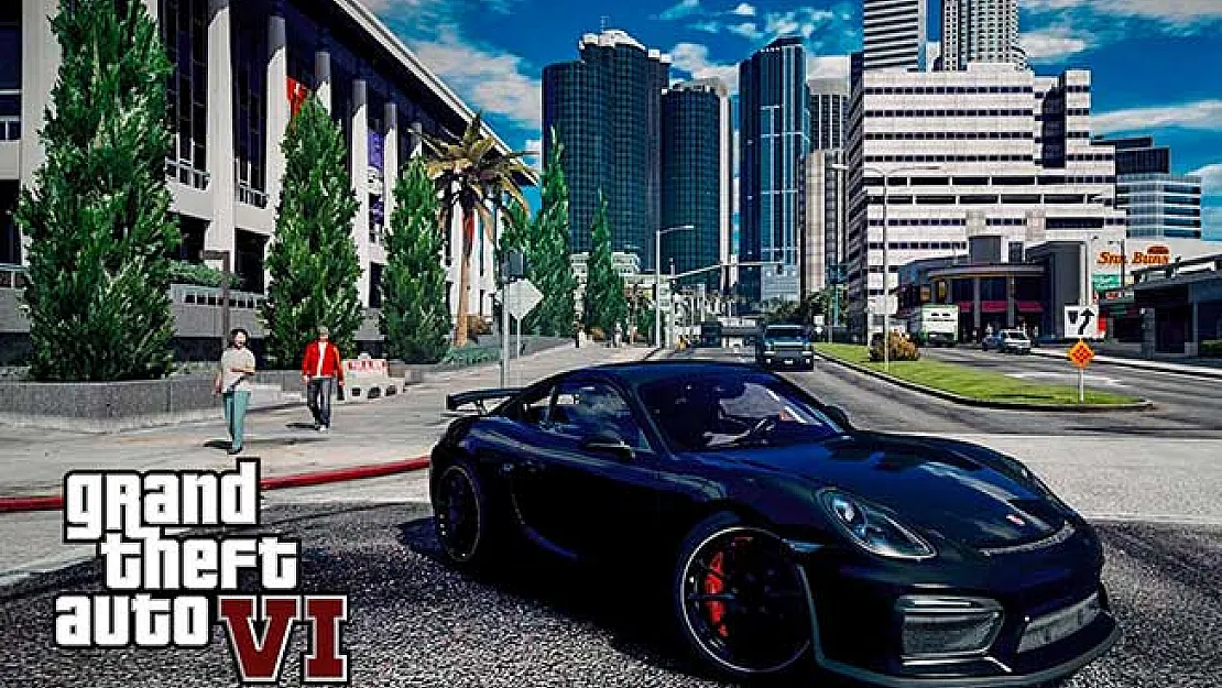 GTA 6 Ne Zaman Çıkacak? GTA 6 PlayStation 5 İle Beraber Mi Gelecek? GTA 6 Nasıl Olacak