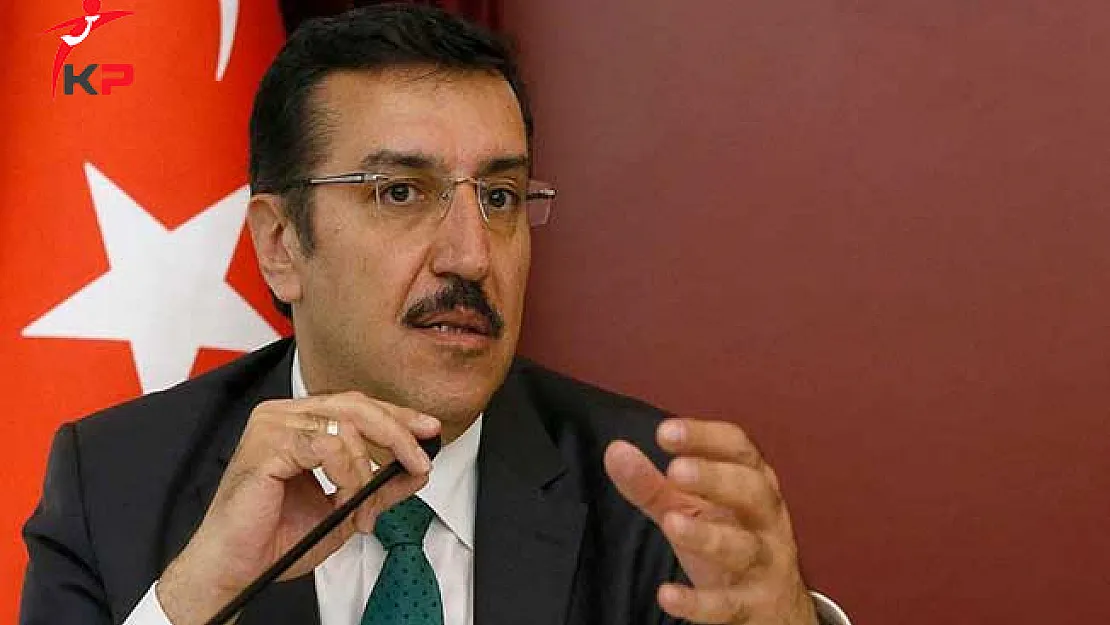 Gümrük Bakanı Tüfenkci'den Reza Zarrab Açıklaması