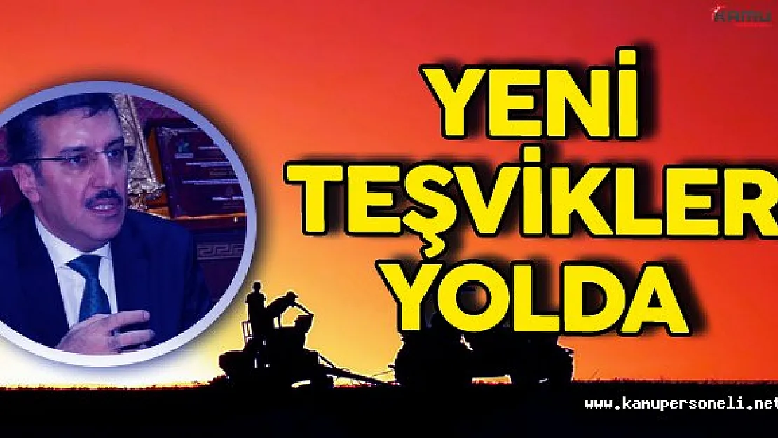 Gümrük ve Ticaret Bakanı'ndan Tarımsal Teşvik Açıklaması