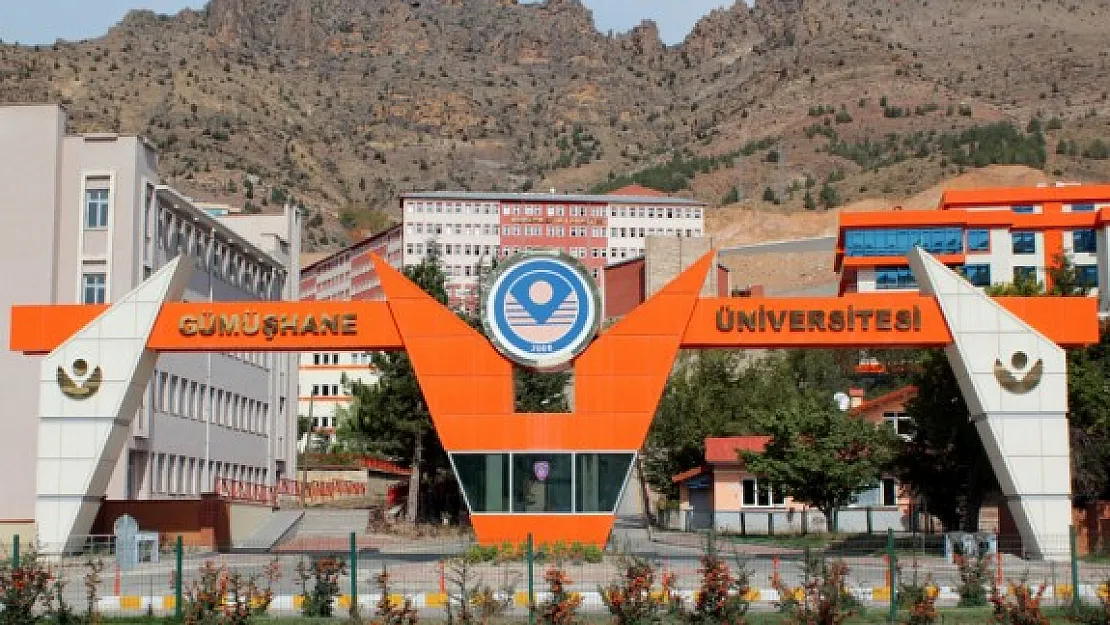 Gümüşhane Üniversitesi 6 Akademik Personel Alacak