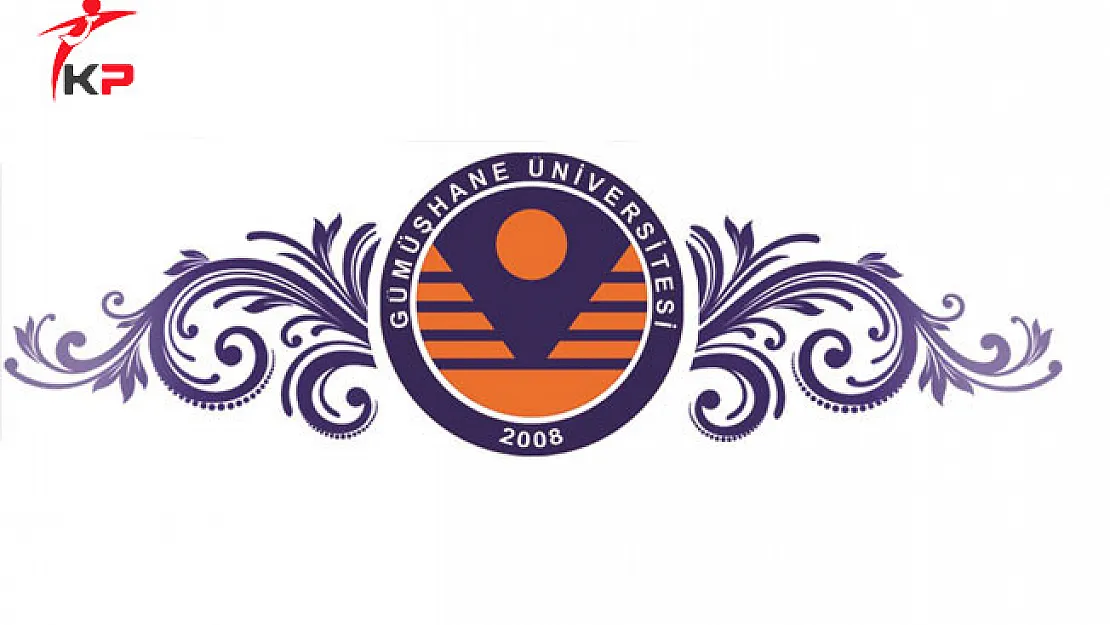 Gümüşhane Üniversitesi Personel Alım İlanı