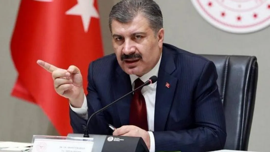 Güncel koronavirüs verileri açıklandı! Vaka sayısı kaç oldu? Kaç kişi hayatını kaybetti?