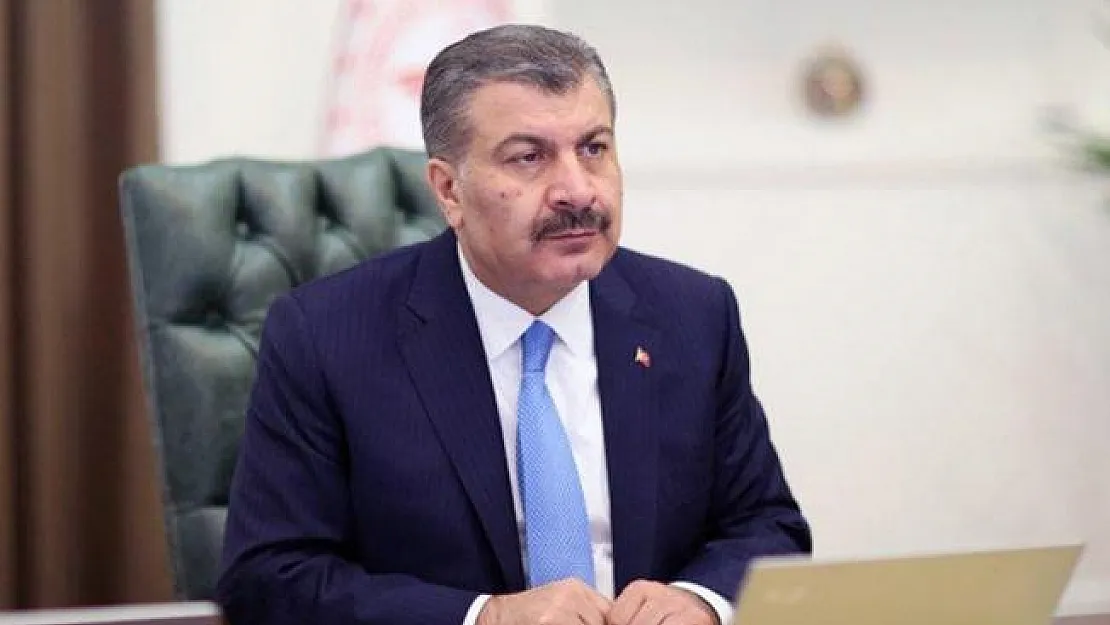 Güncel vaka tablosusu açıklandı!