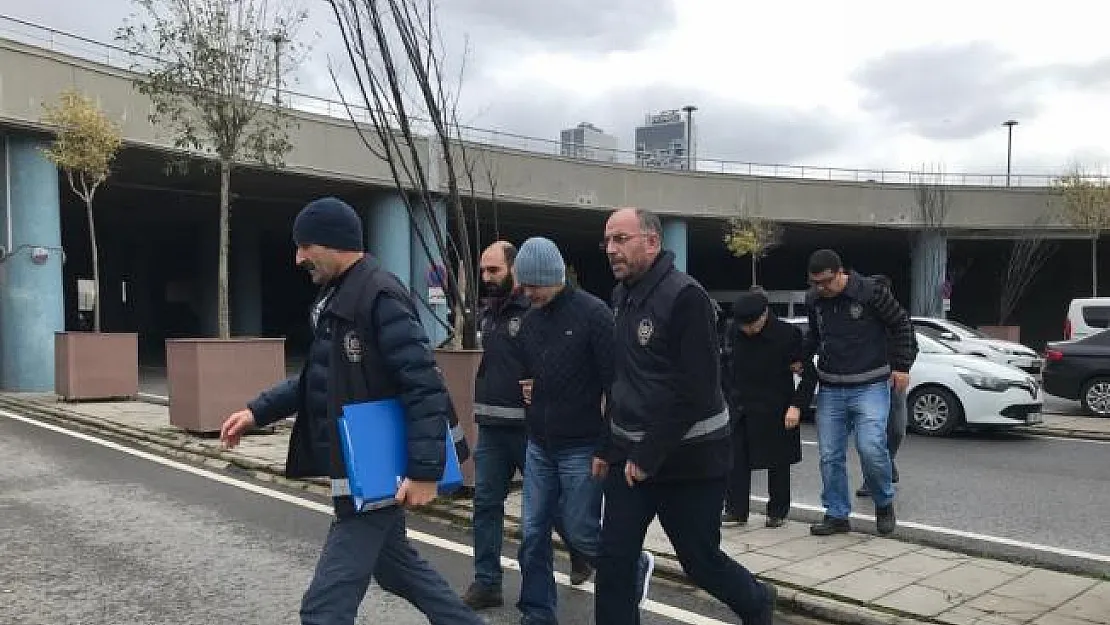 GÜNCELLEME 2 - Kartal'daki çöken binaya ilişkin soruşturma
