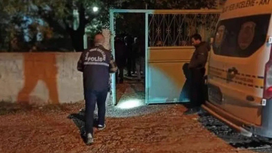 Gündemde bomba etkisi yarattı! Parti ilçe başkanı evinde ölü bulundu!