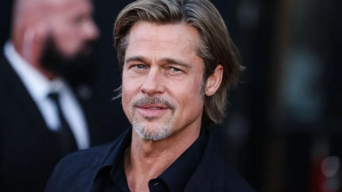 Gündeme bomba gibi düştü! Tüm dünya şokta: Brad Pitt'ten kötü haber!