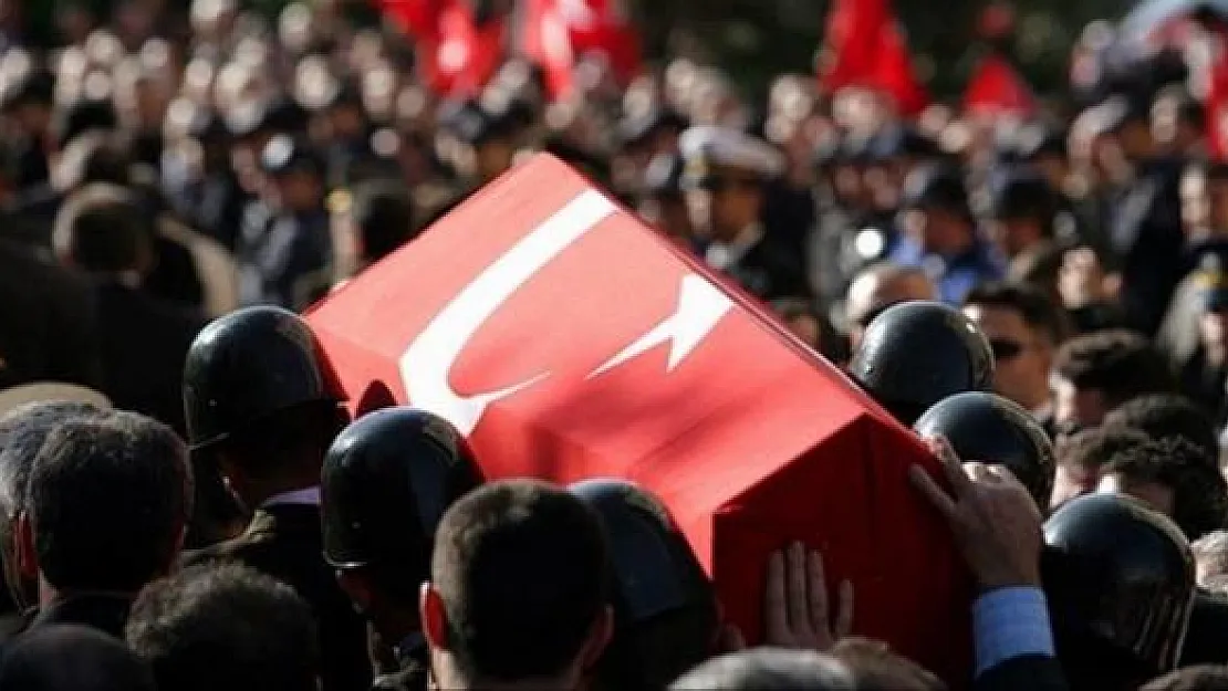 Gündeme oturan şehit cenazesi hakkında MSB'den flaş açıklama!