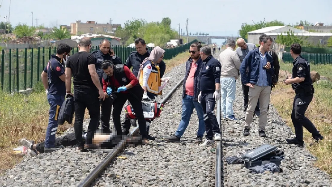 Gündüz Vakti Korkunç Olay! 27 Yaşındaki Genç Başı Kesilmiş Halde Bulundu