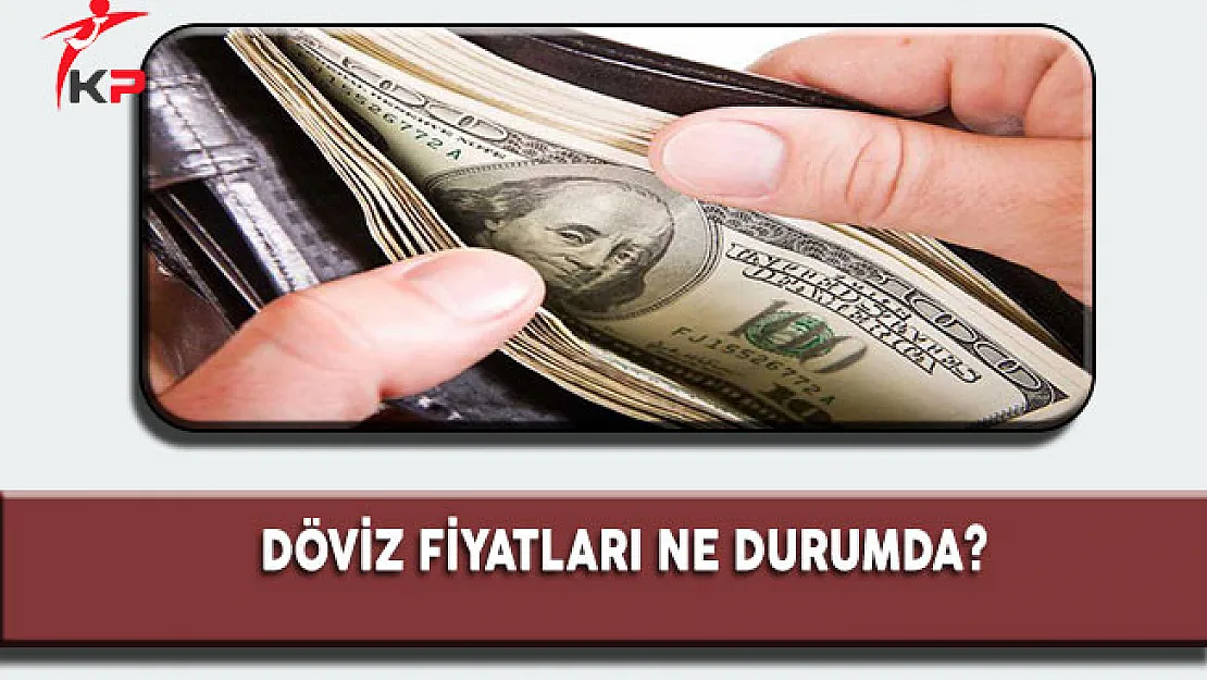 Güne Başlarken Döviz Kurları