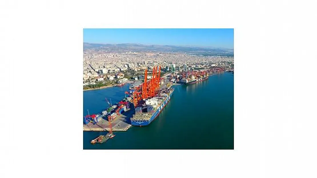 Güney Amerika'dan Mersin Limanına Gelen Gemiye Operasyon: 48 Kilo Kokain Ele Geçirildi