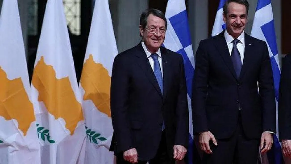 Güney Kıbrıs Rum Yönetimi Yunanistan-Türkiye sınırına asker gönderme kararı aldı!
