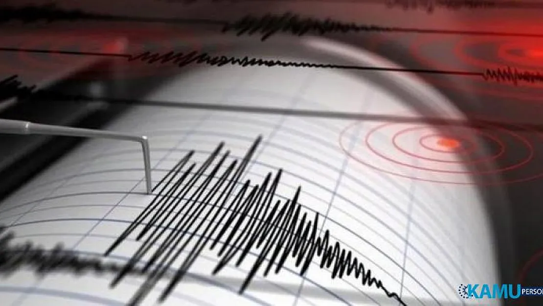 Günlük Deprem Listesi! AFAD ve Kandilli Rasathanesi 21 Mayıs Son Depremler Listesi!